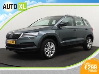Škoda Karoq 1.5 150 PK Aut TSI Business Sport El.Trekhaak Camera Sportstoel   