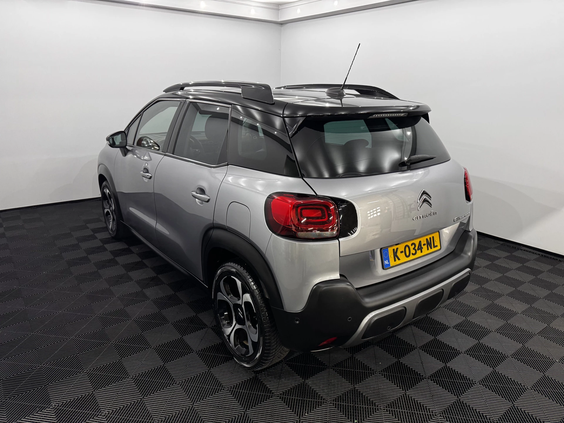 Hoofdafbeelding Citroën C3 Aircross