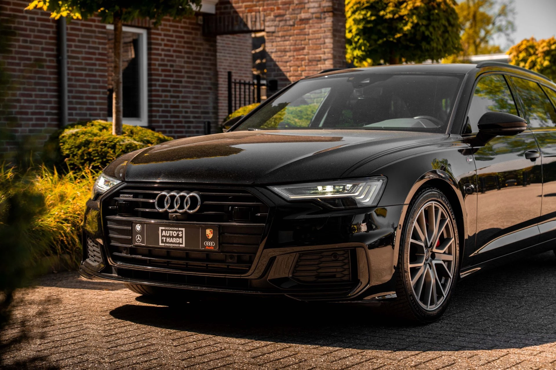 Hoofdafbeelding Audi A6