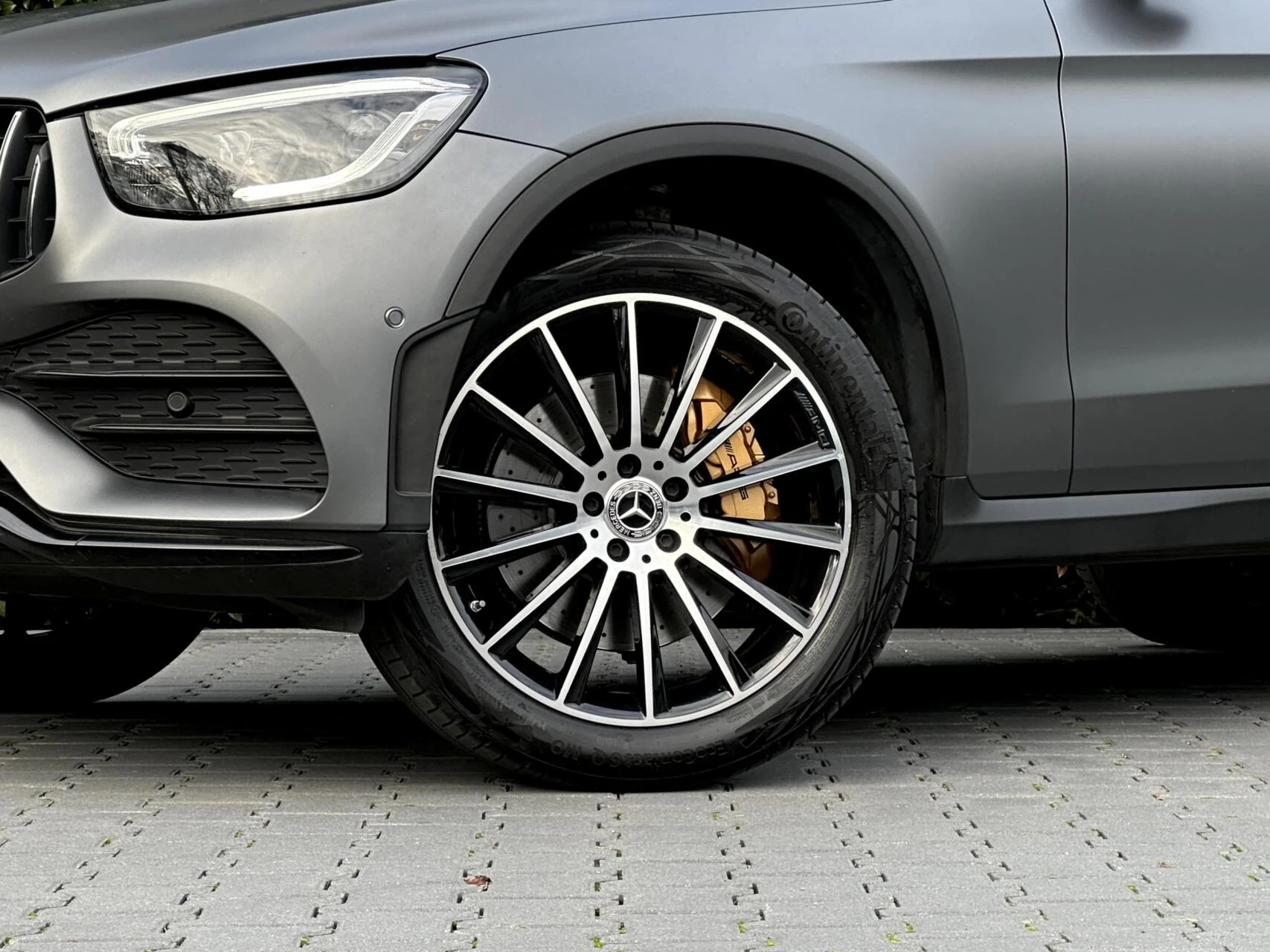 Hoofdafbeelding Mercedes-Benz GLC