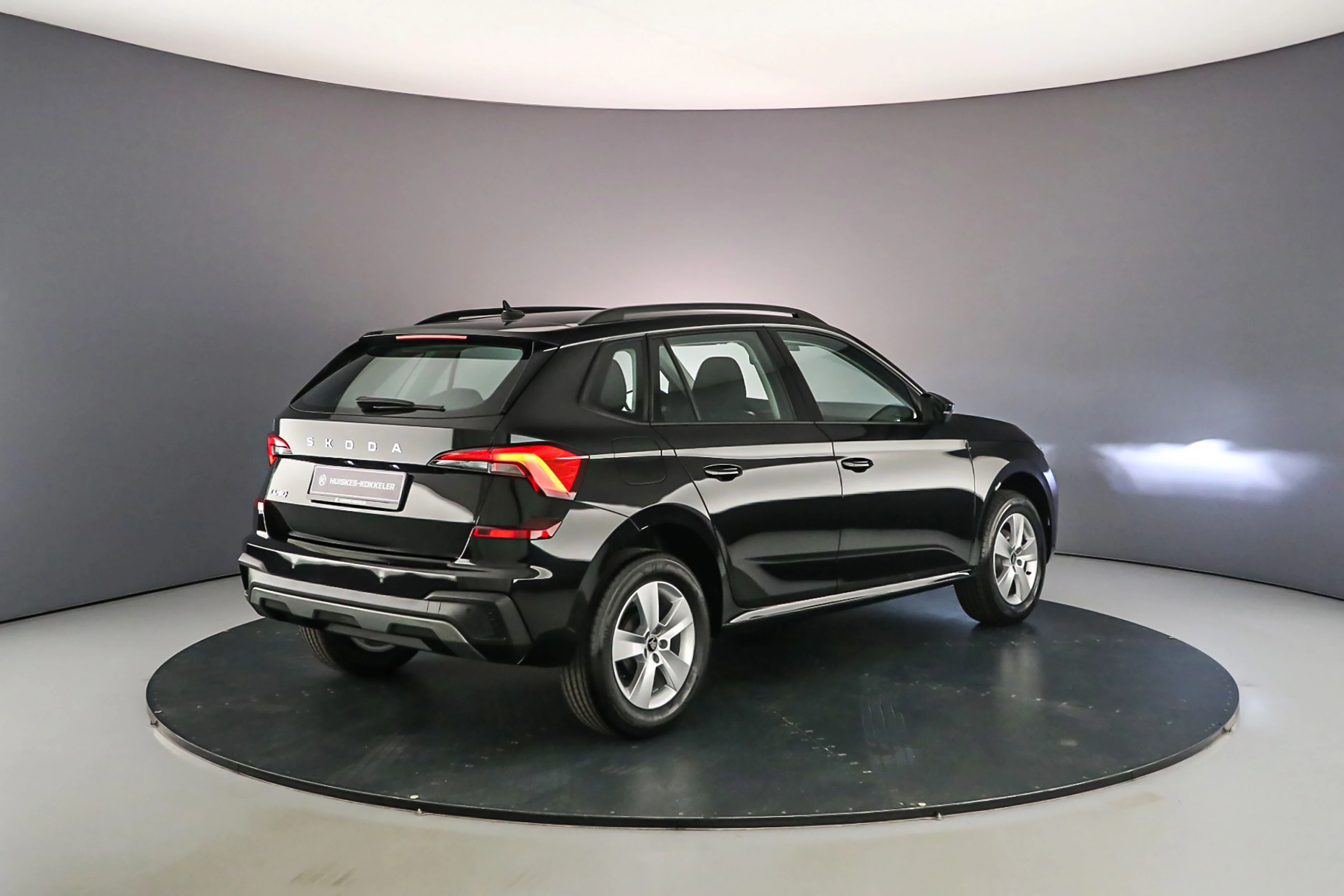 Hoofdafbeelding Škoda Kamiq