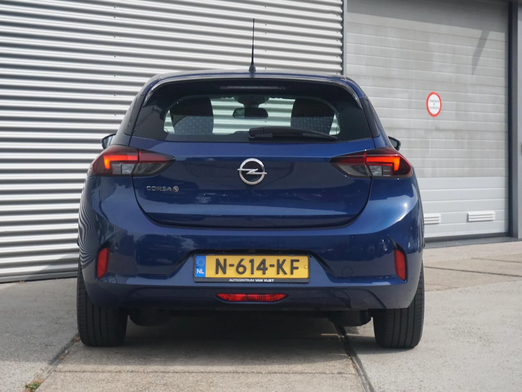 Hoofdafbeelding Opel Corsa-e