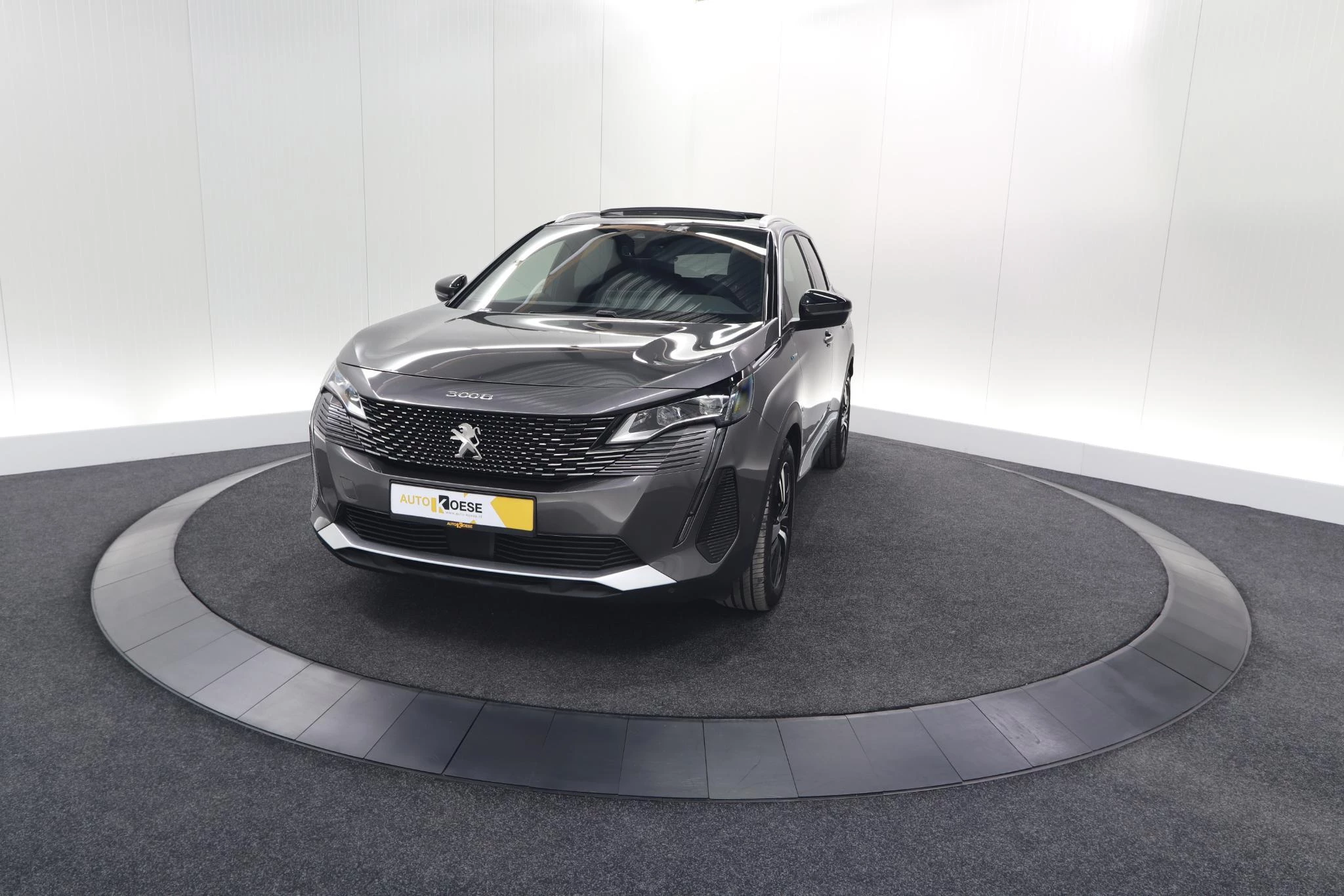 Hoofdafbeelding Peugeot 3008