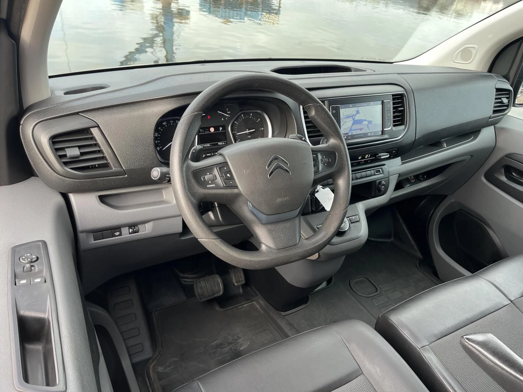 Hoofdafbeelding Citroën Jumpy