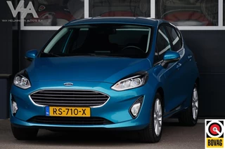 Ford Fiesta 1.0 EcoBoost Titanium, NL, CarPlay, clima, cruise, LED