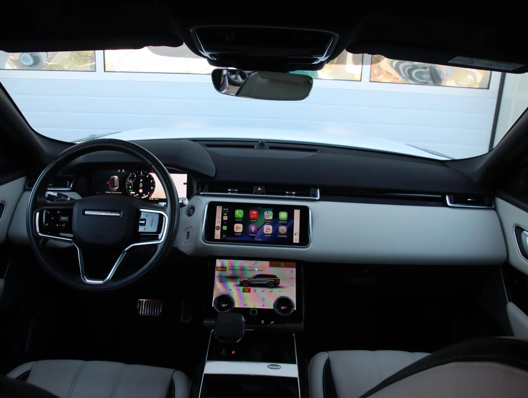 Hoofdafbeelding Land Rover Range Rover Velar