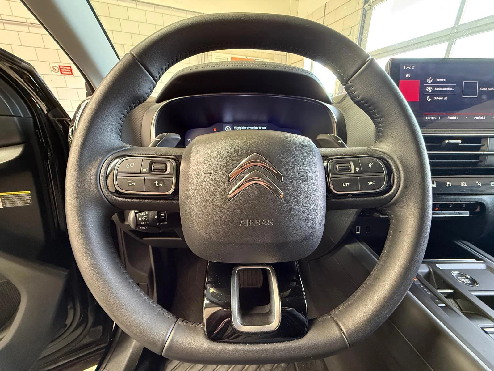 Hoofdafbeelding Citroën C5 Aircross