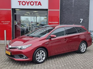 Toyota Auris Touring Sports 1.8 Hybrid Vulcano Edition PANORAMADAK CAMERA PDC CRUISE TREKHAAK
