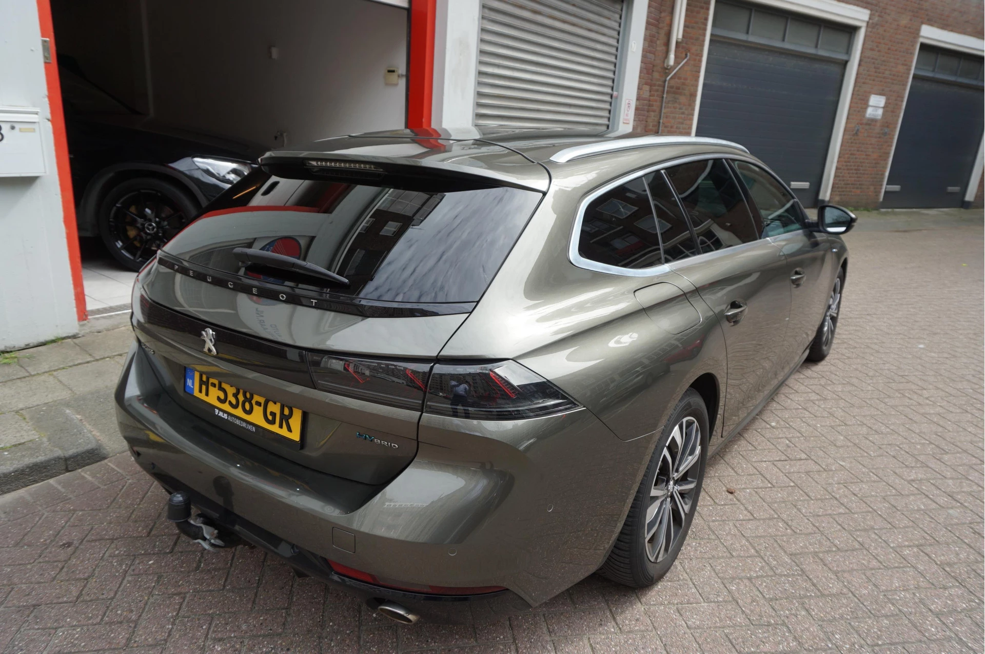 Hoofdafbeelding Peugeot 508