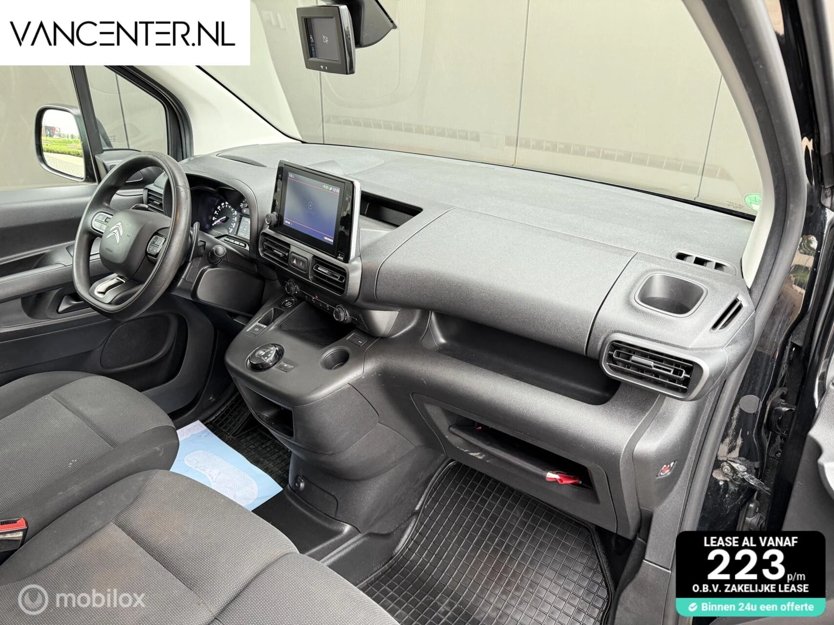 Hoofdafbeelding Citroën Berlingo