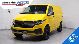 Volkswagen Transporter 2.0 TDI 150 pk DSG Aut. L1H1 Navi, 20" LMV Cruise Control, Apple Carplay, 2-Zits