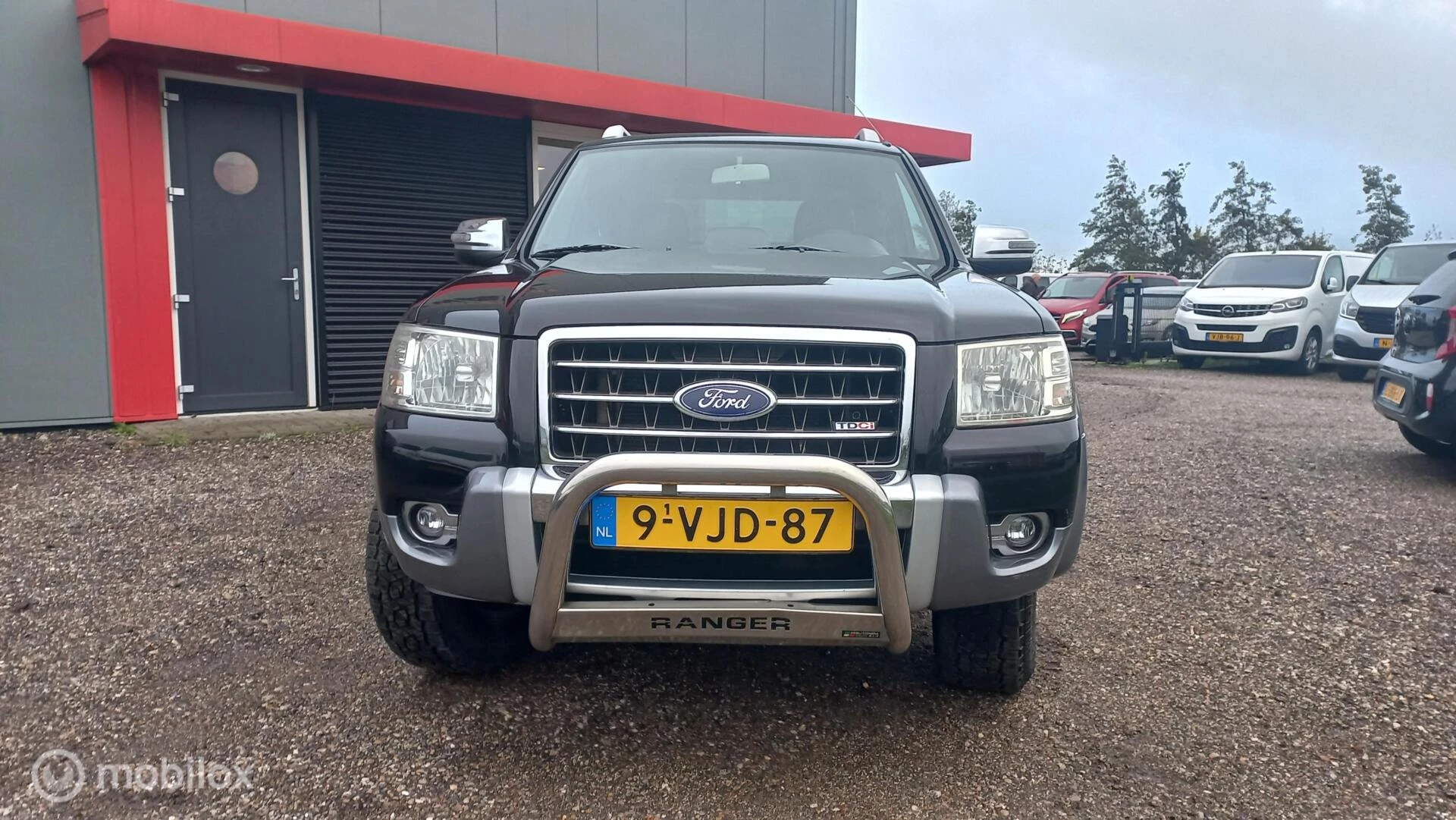 Hoofdafbeelding Ford Ranger