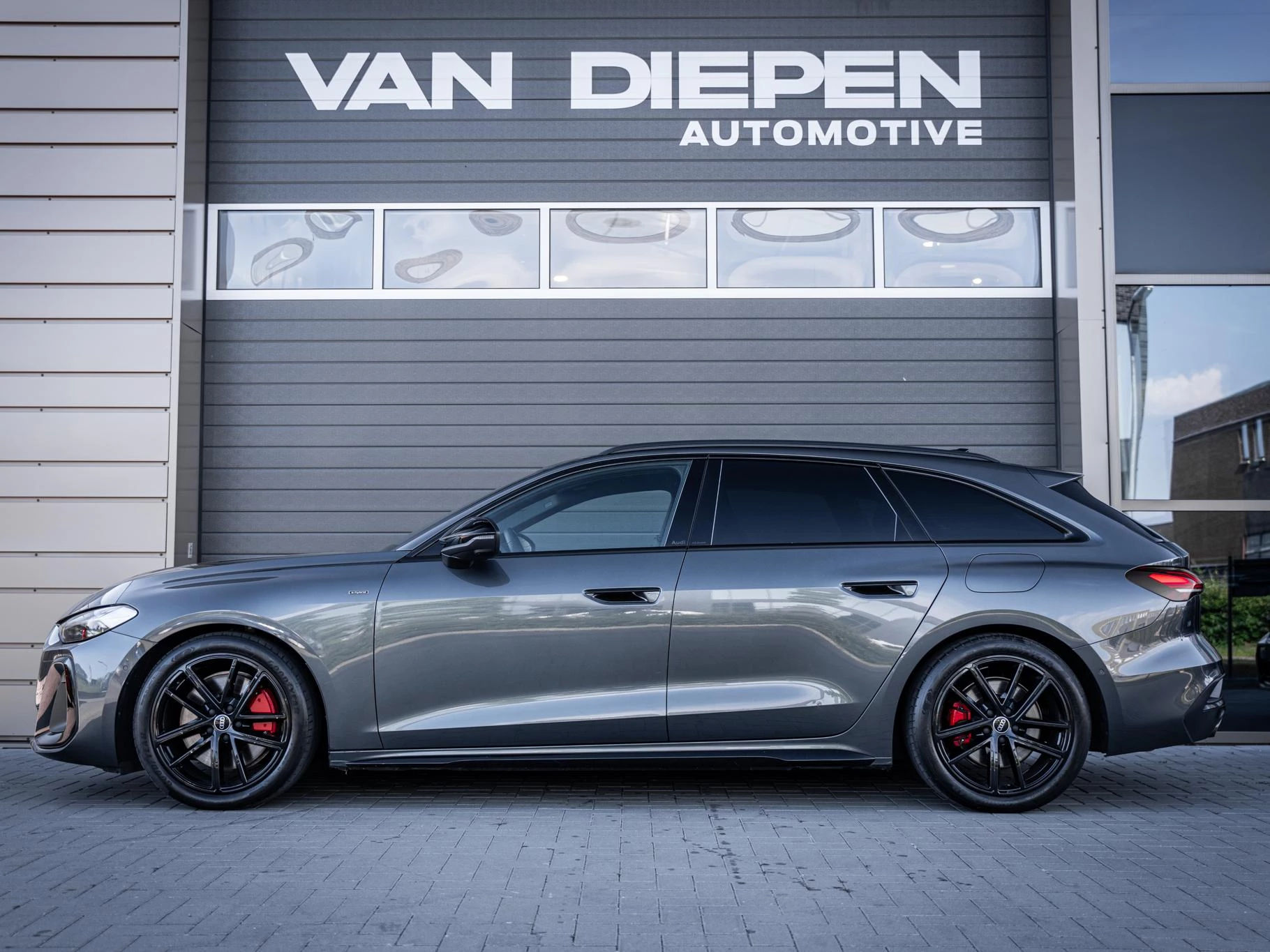 Hoofdafbeelding Audi A5