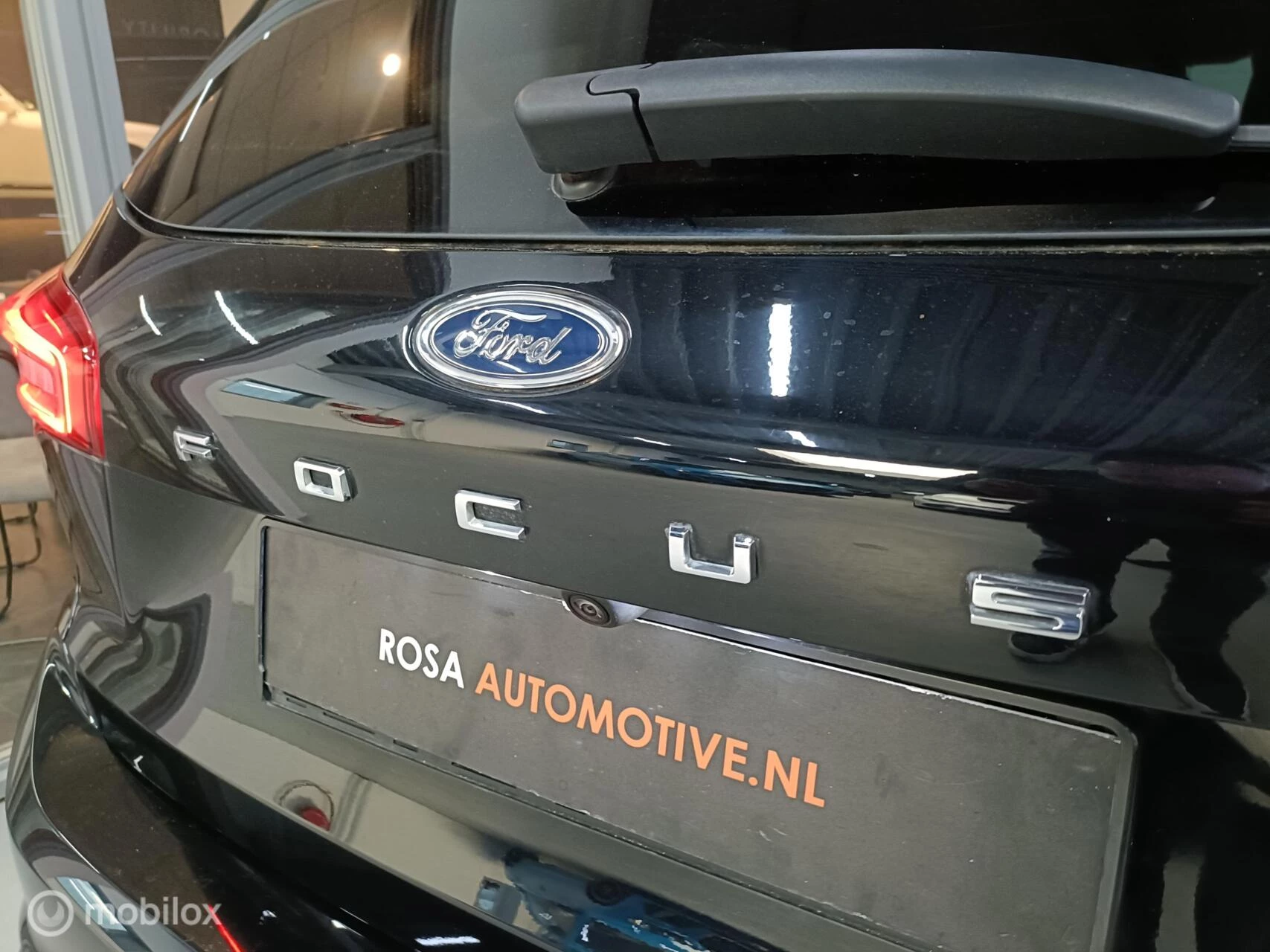 Hoofdafbeelding Ford Focus