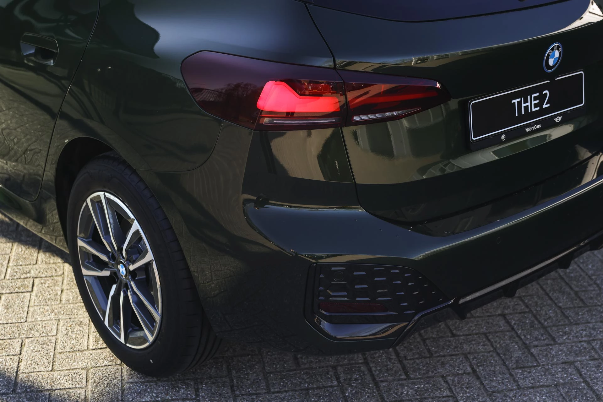 Hoofdafbeelding BMW 2 Serie