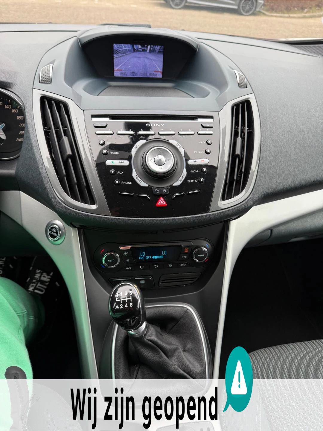 Hoofdafbeelding Ford C-MAX