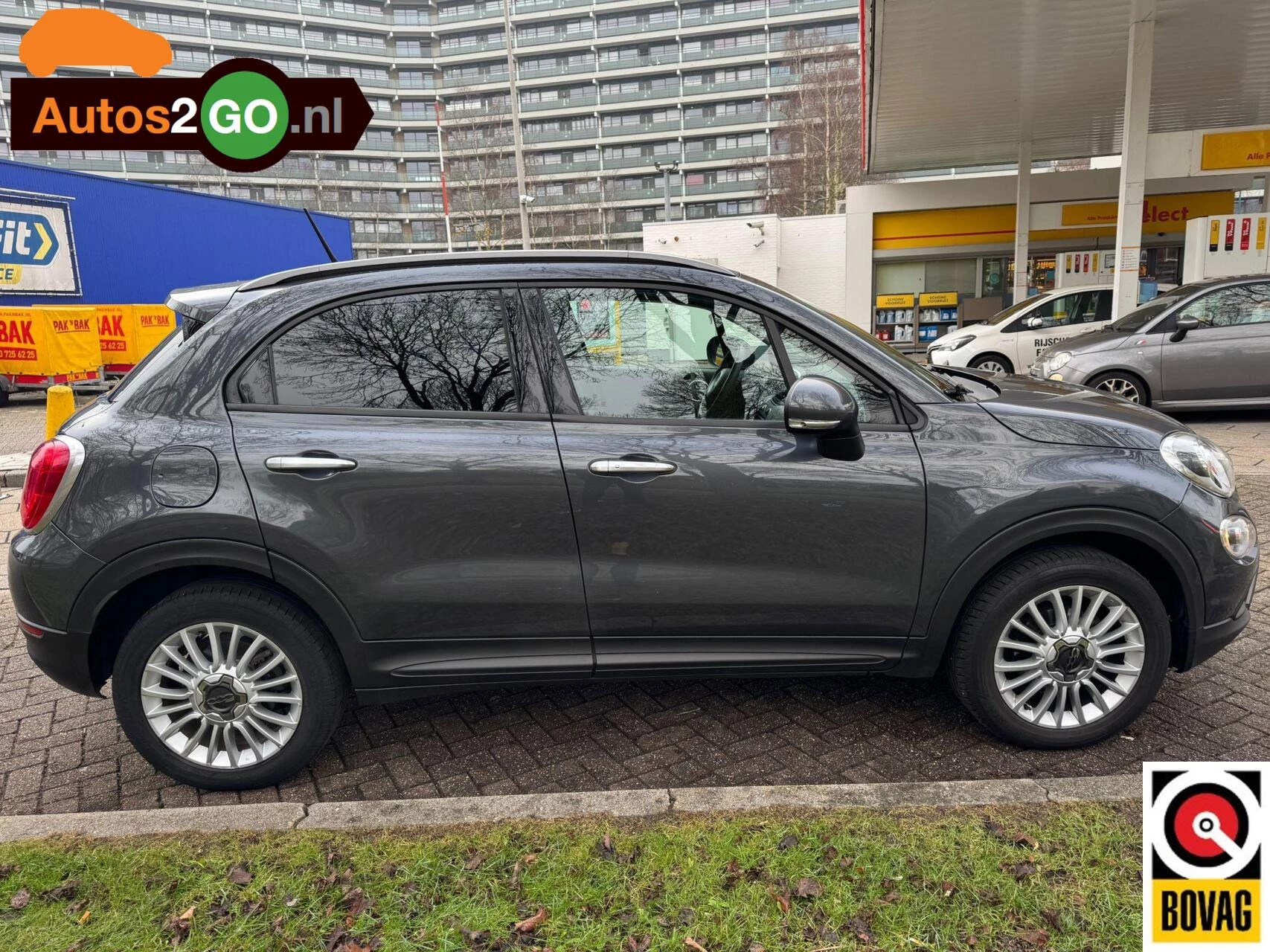 Hoofdafbeelding Fiat 500X