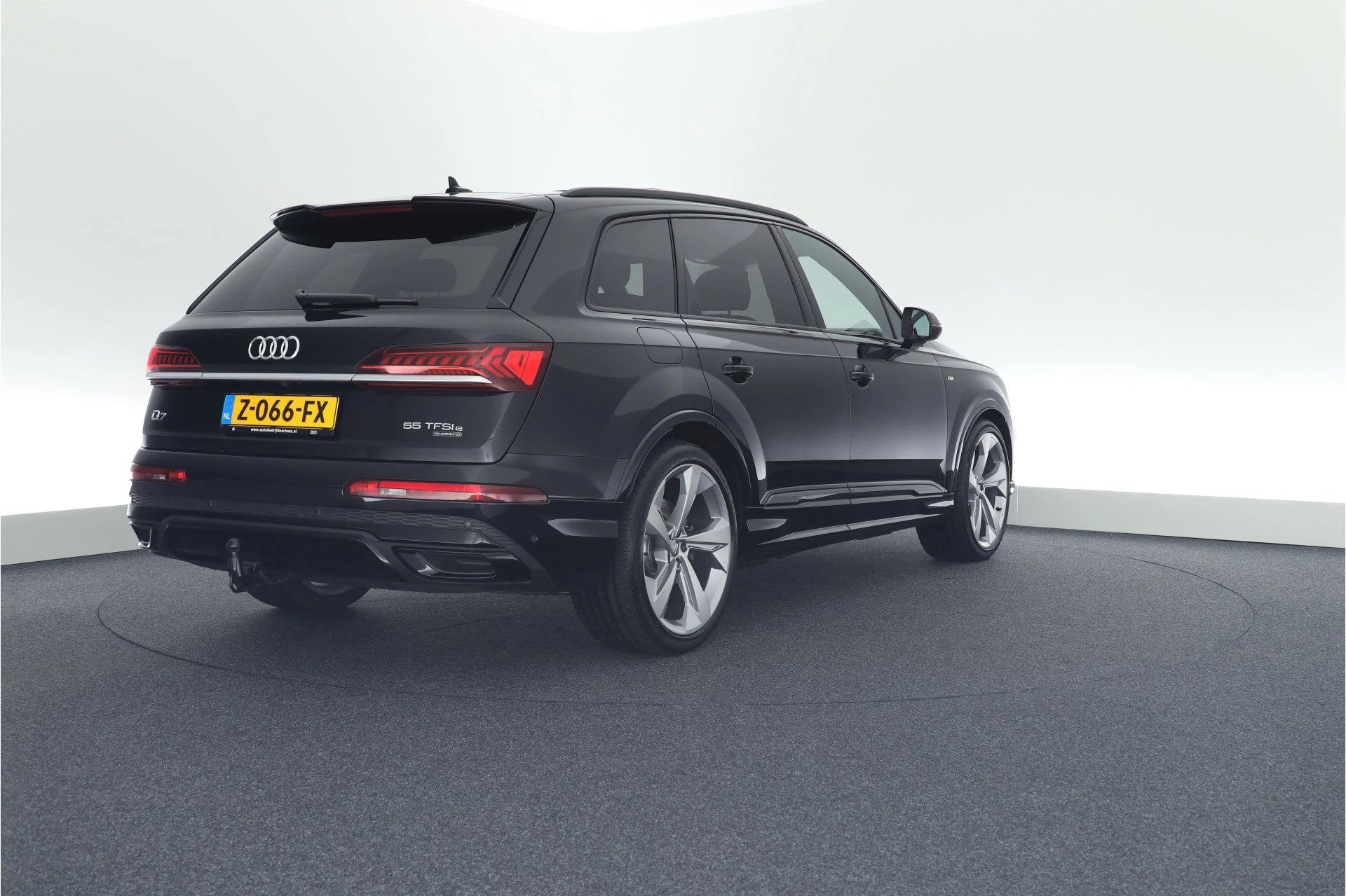 Hoofdafbeelding Audi Q7