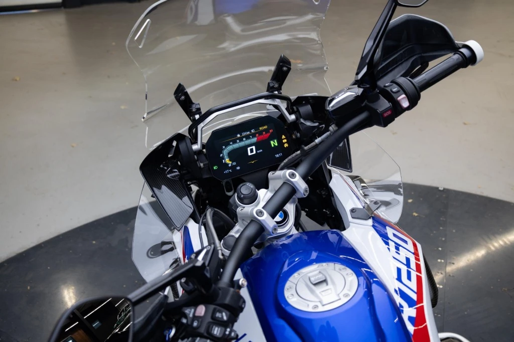 Hoofdafbeelding BMW R 1250 GS