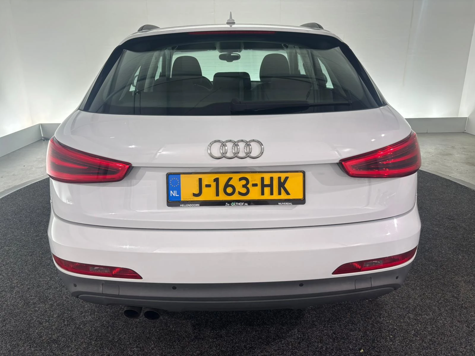 Hoofdafbeelding Audi Q3