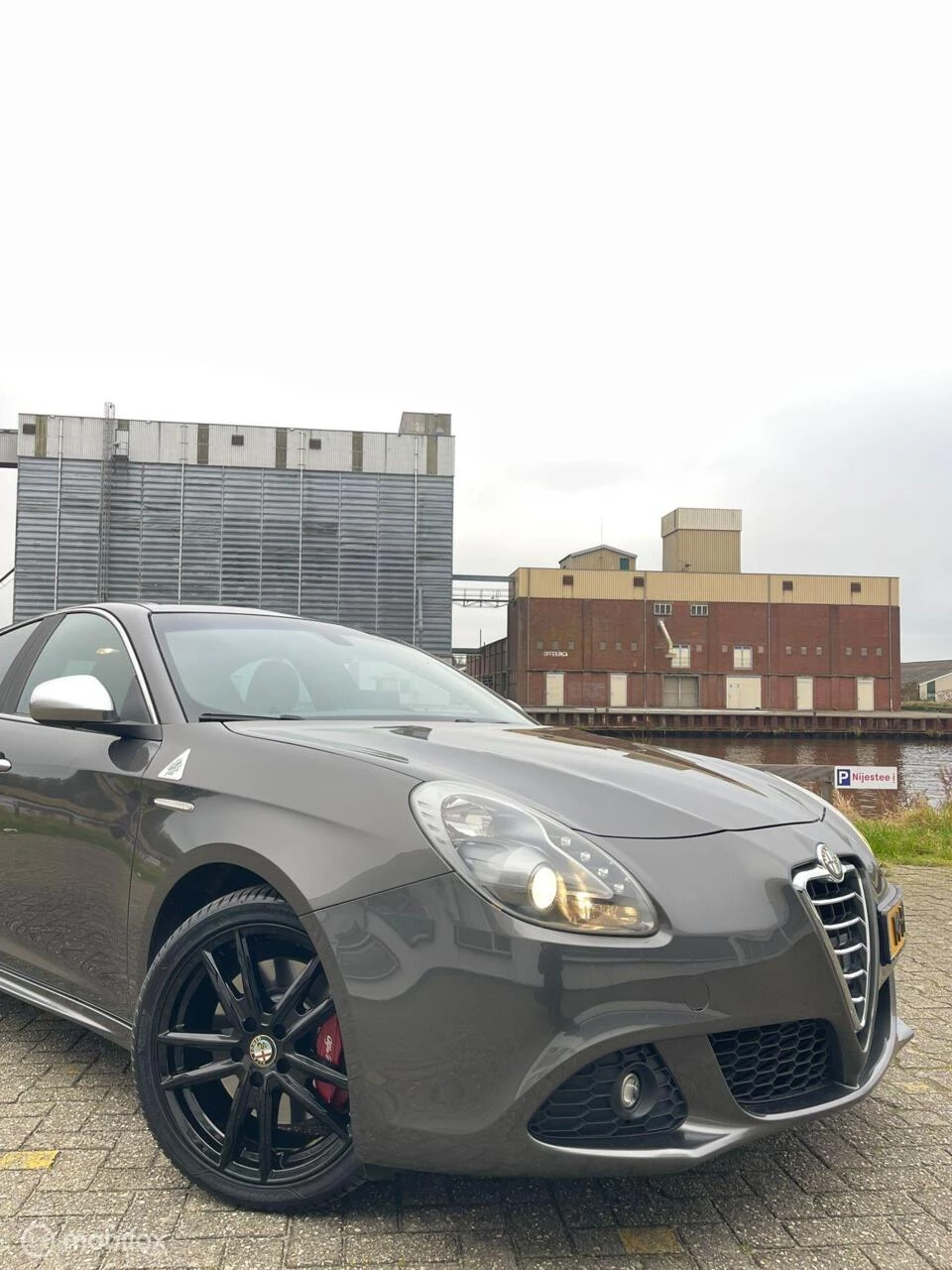 Hoofdafbeelding Alfa Romeo Giulietta
