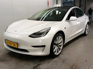 Tesla Model 3 Standard RWD Plus [ AUTOPILOT+19+LEDER+CAMERA+PDC+LED ]