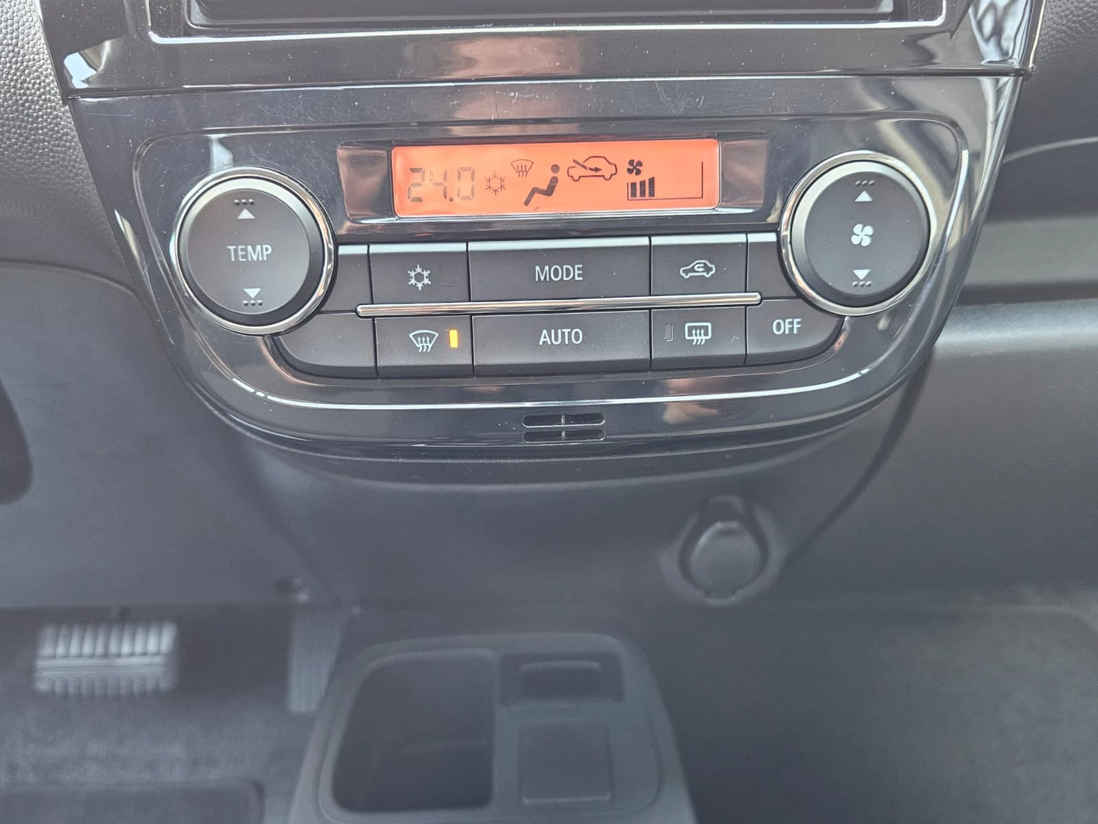 Hoofdafbeelding Mitsubishi Space Star