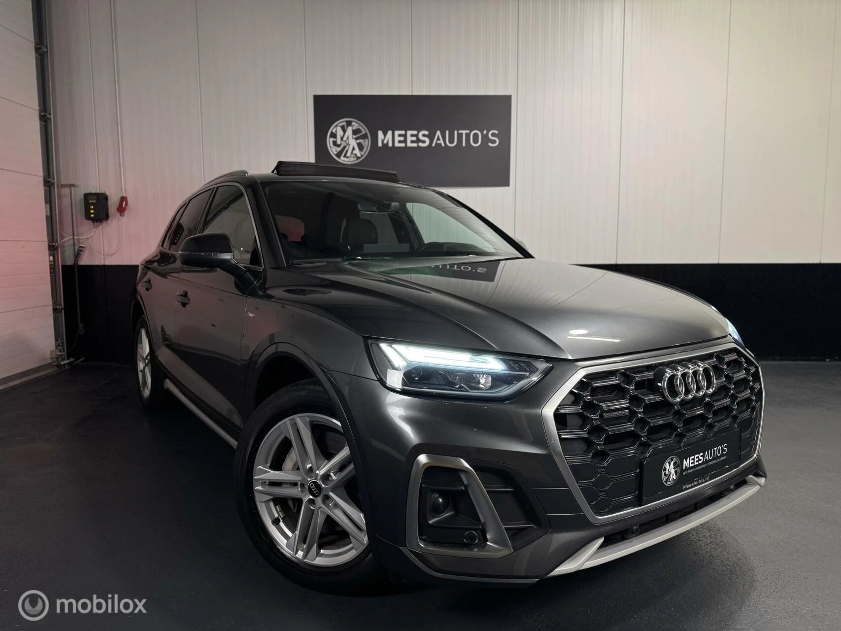 Hoofdafbeelding Audi Q5