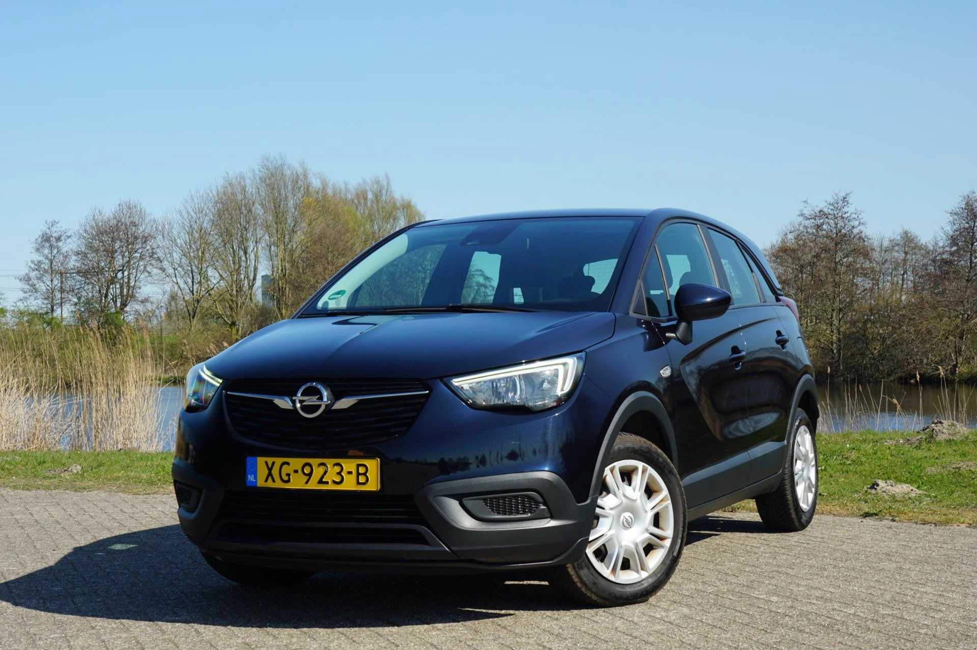 Hoofdafbeelding Opel Crossland X