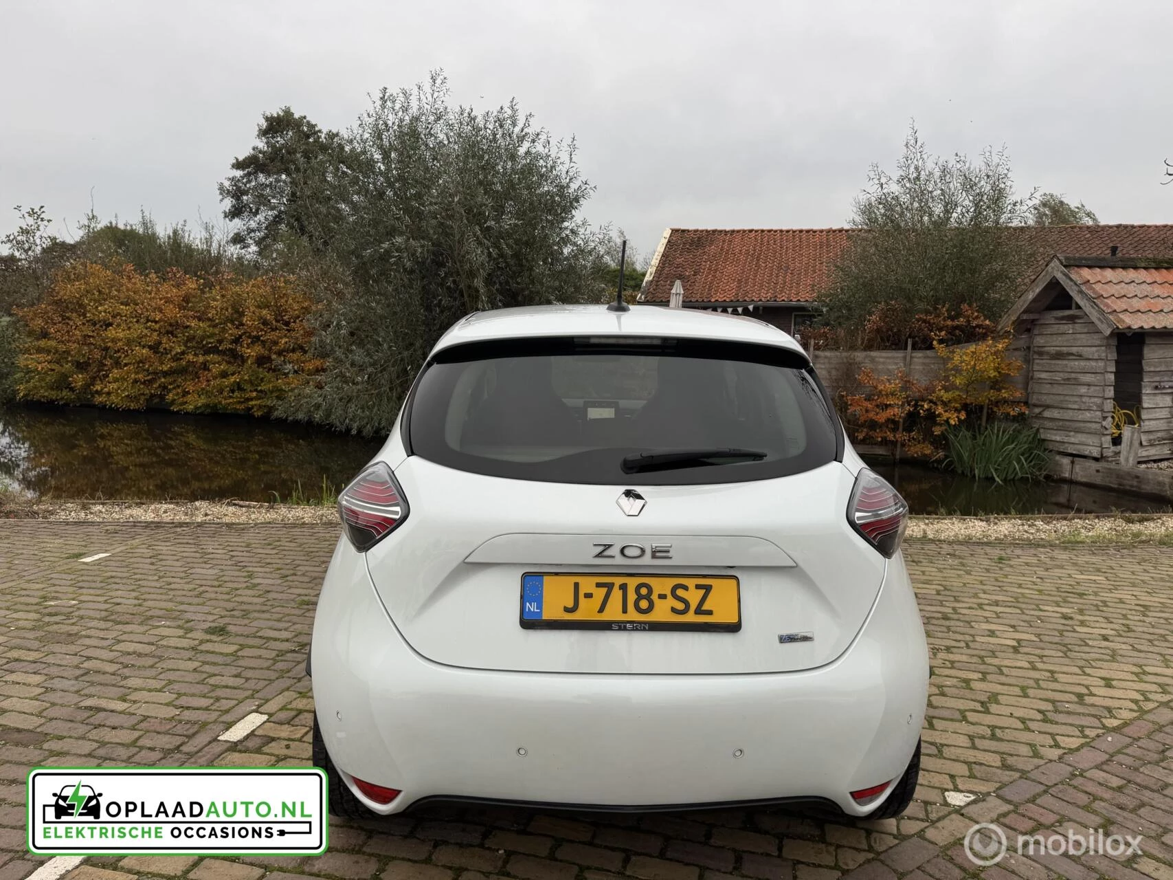 Hoofdafbeelding Renault ZOE