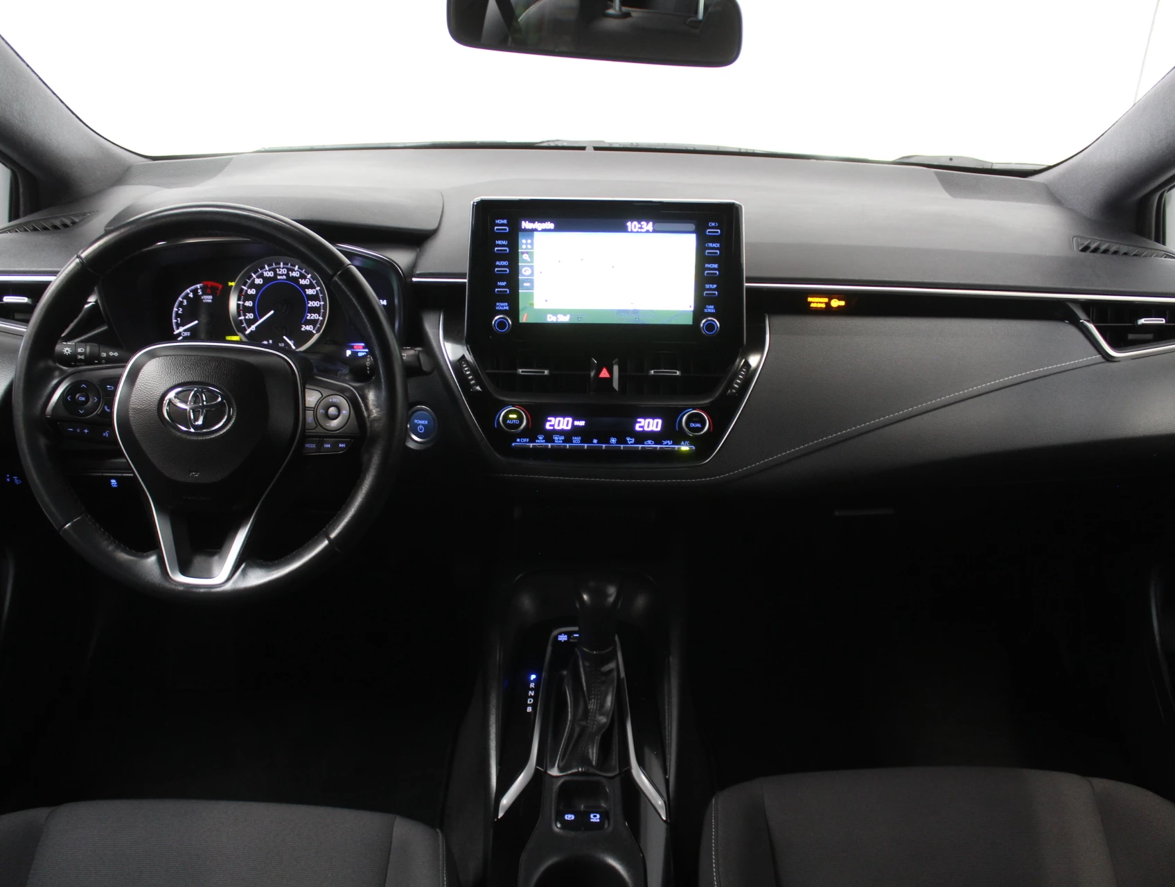 Hoofdafbeelding Toyota Corolla Touring Sports