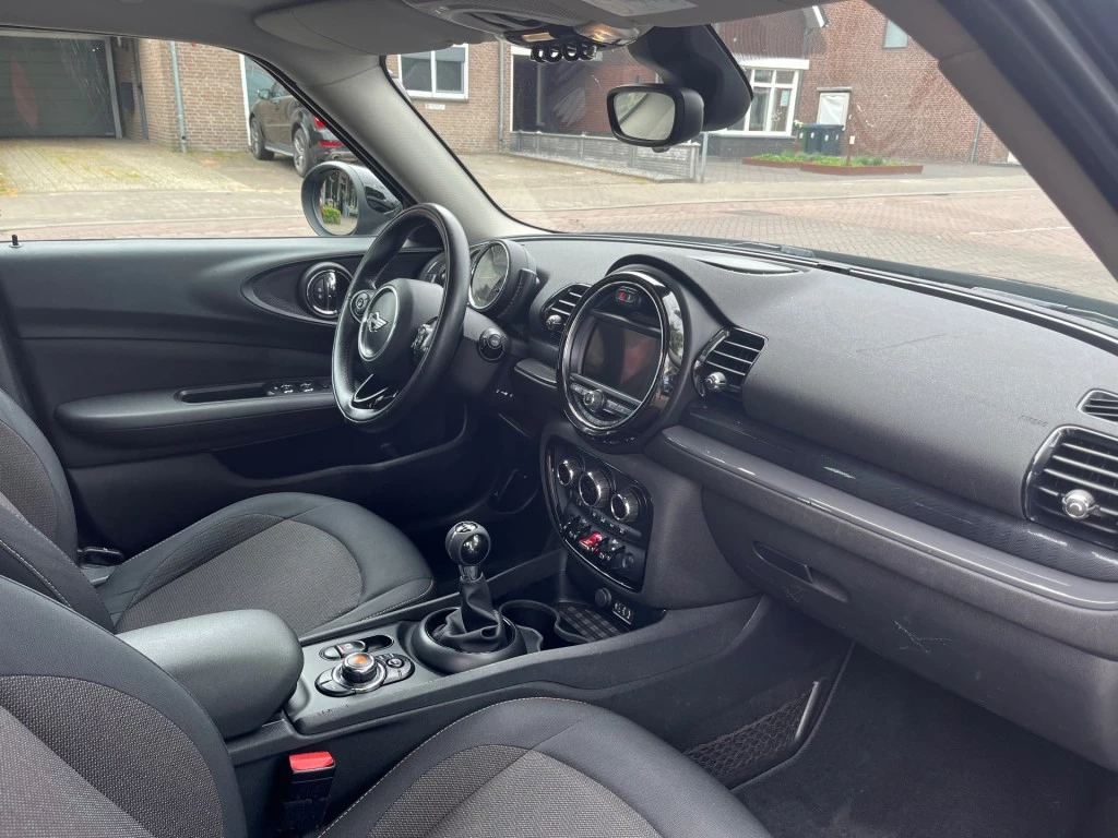 Hoofdafbeelding MINI Clubman