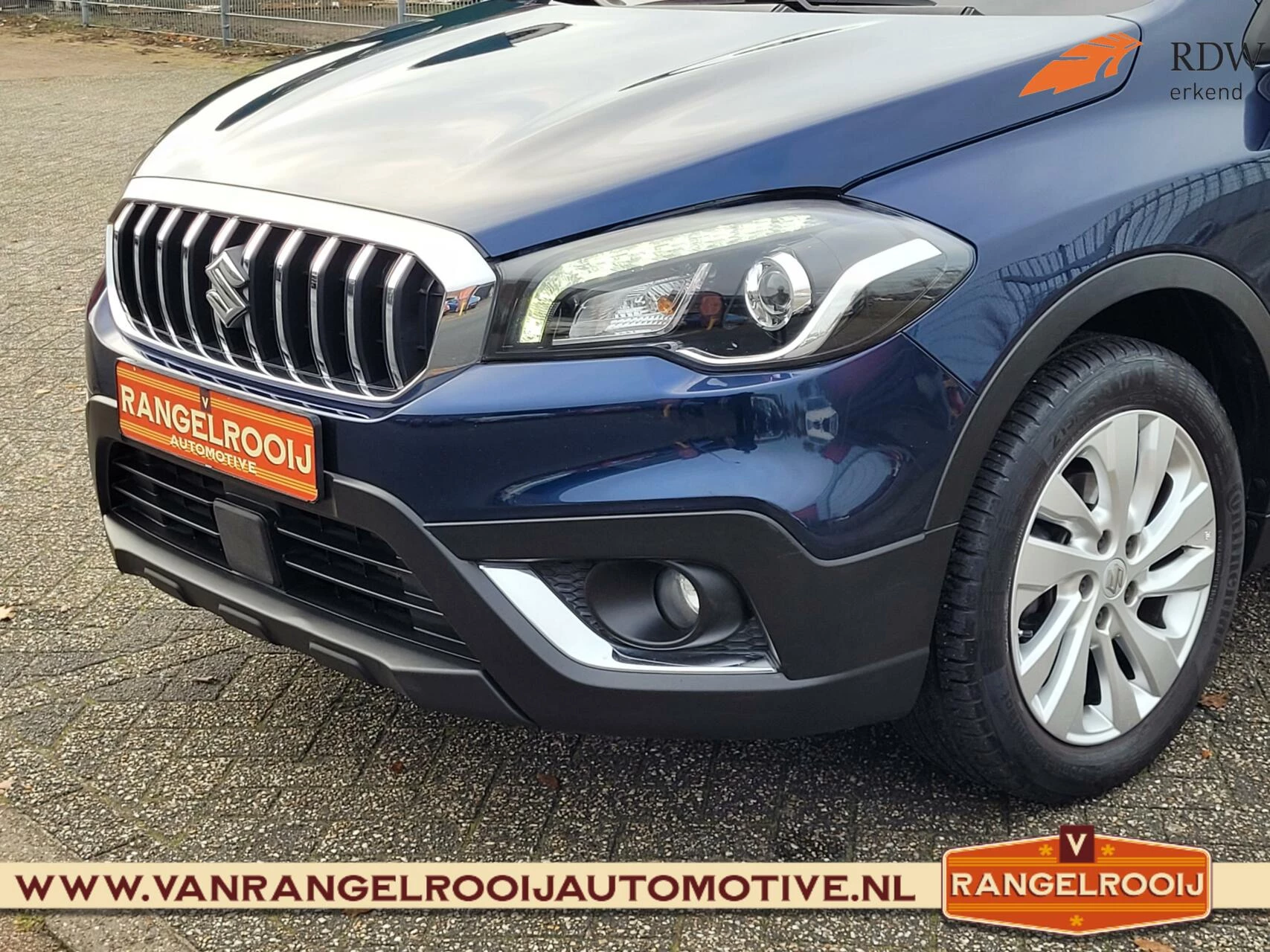 Hoofdafbeelding Suzuki S-Cross