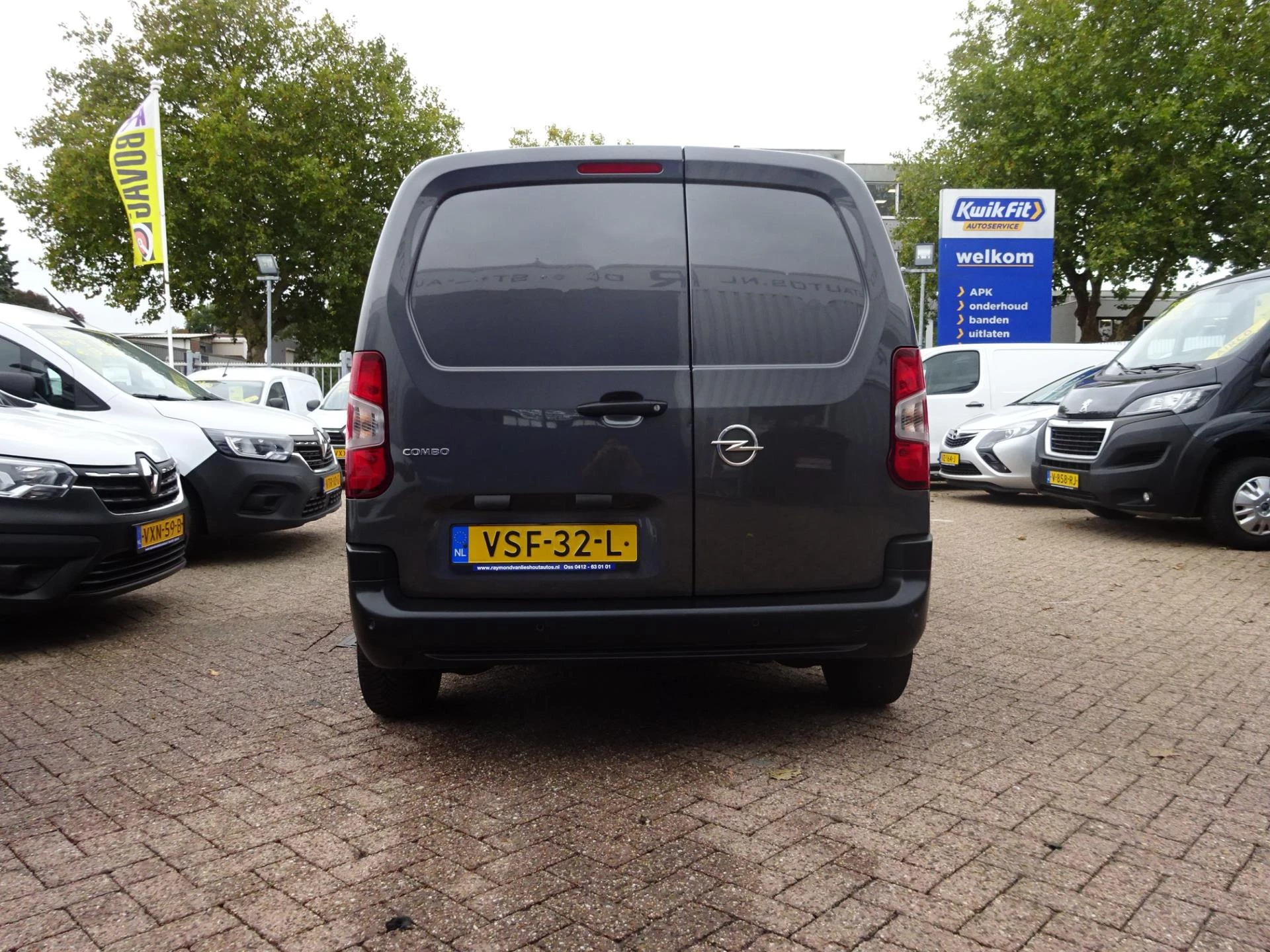 Hoofdafbeelding Opel Combo