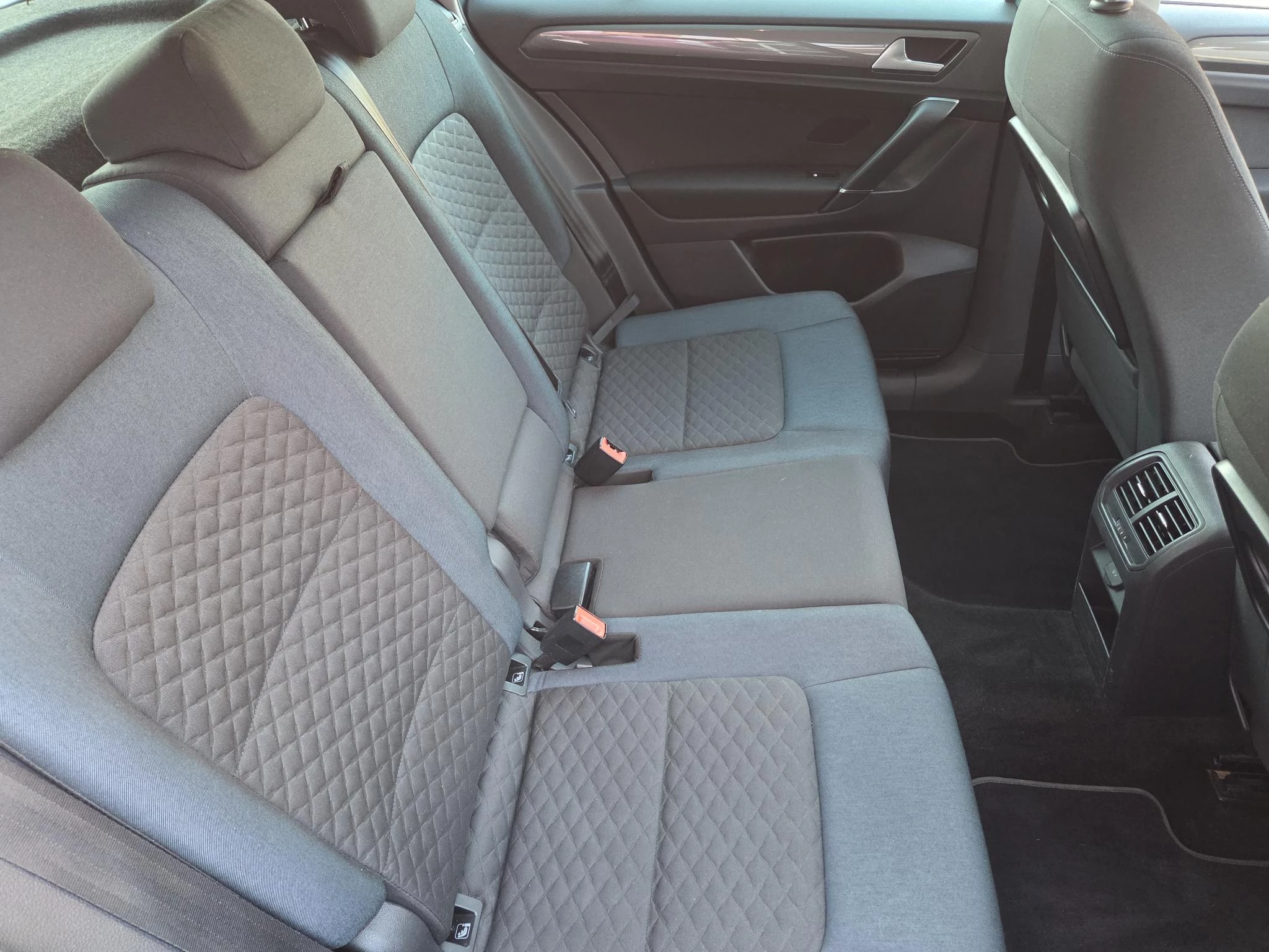 Hoofdafbeelding Volkswagen Golf Sportsvan