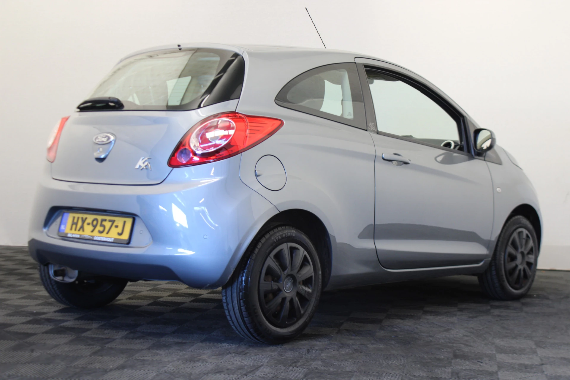 Hoofdafbeelding Ford Ka
