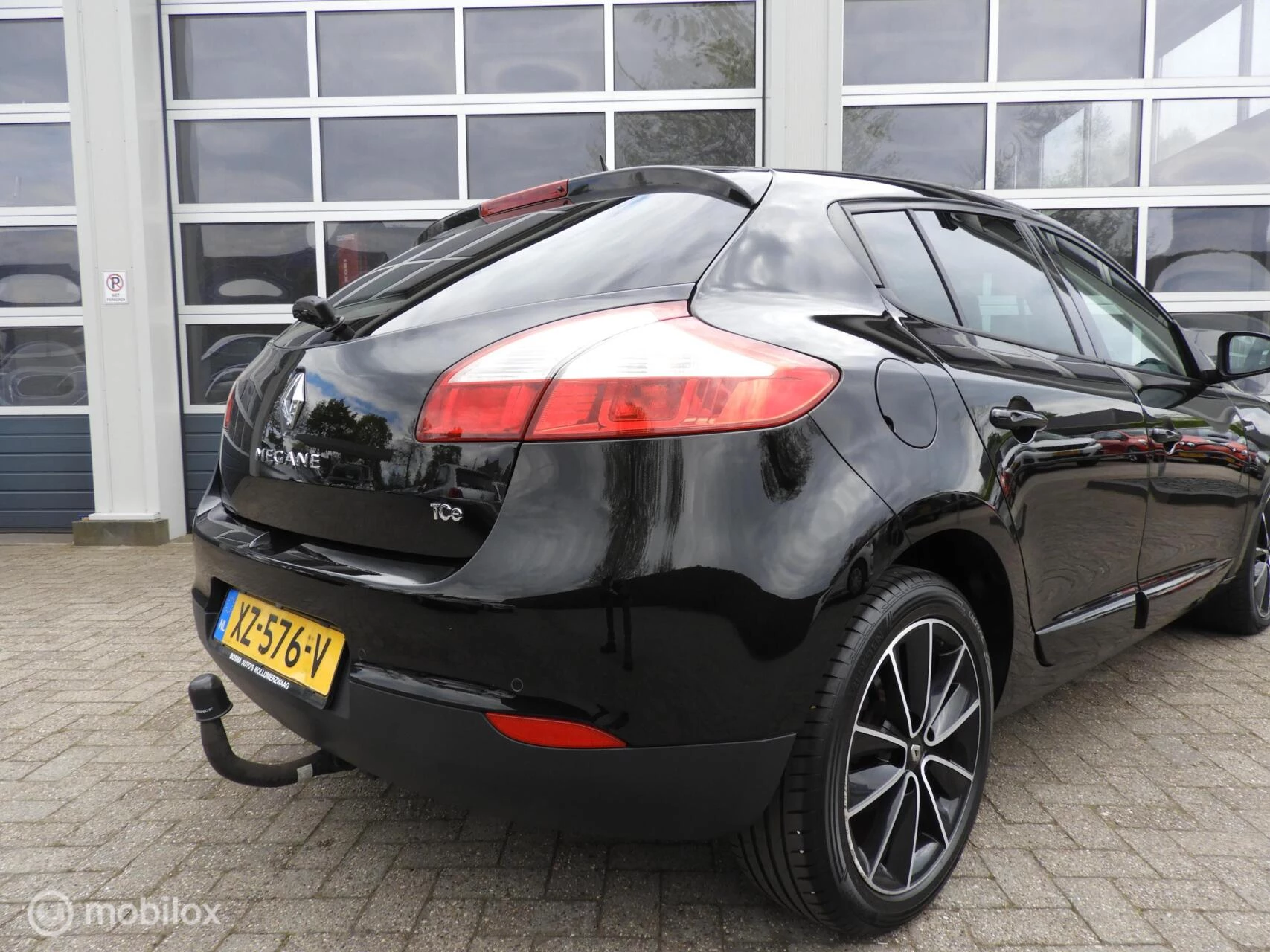 Hoofdafbeelding Renault Mégane
