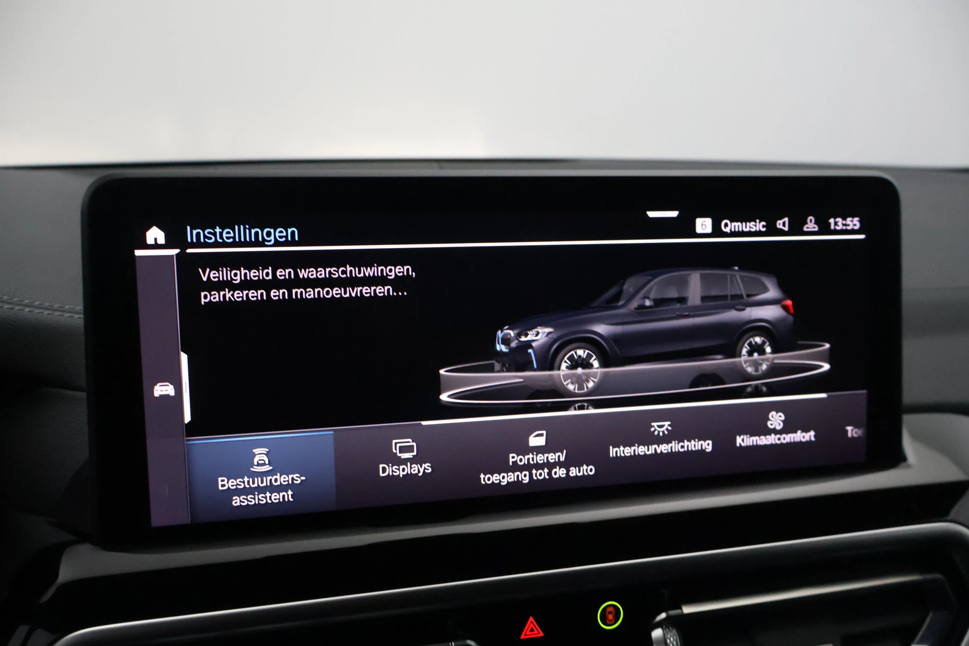 Hoofdafbeelding BMW iX3