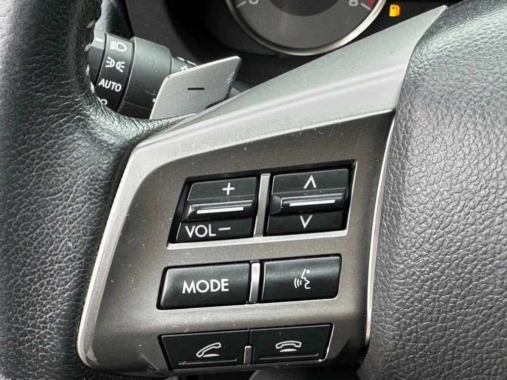 Hoofdafbeelding Subaru Forester