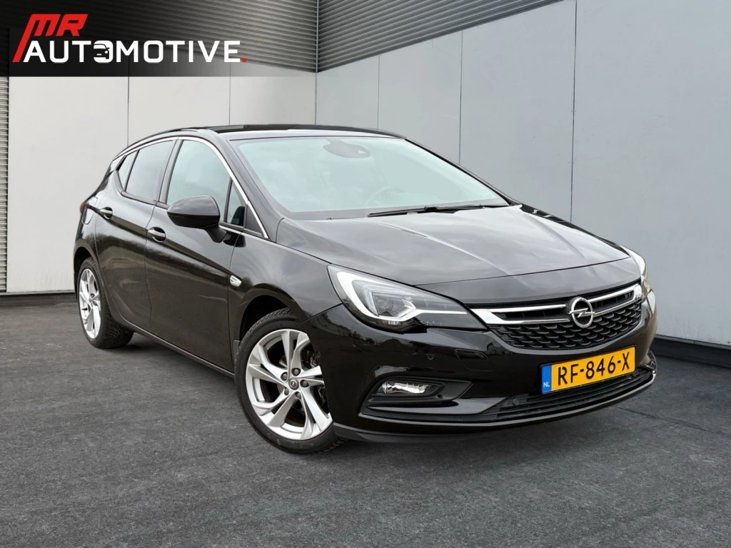 Hoofdafbeelding Opel Astra