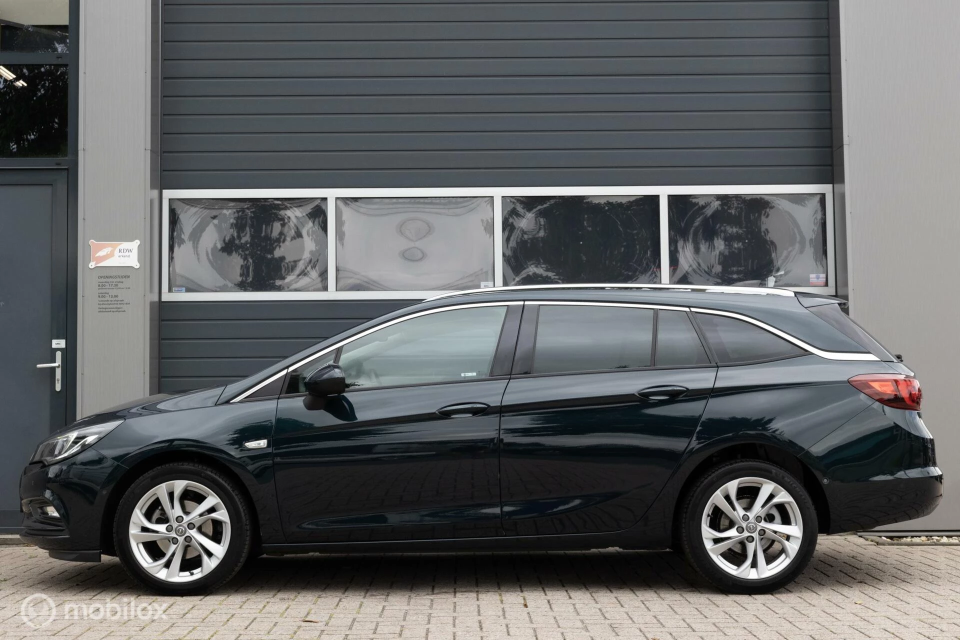 Hoofdafbeelding Opel Astra