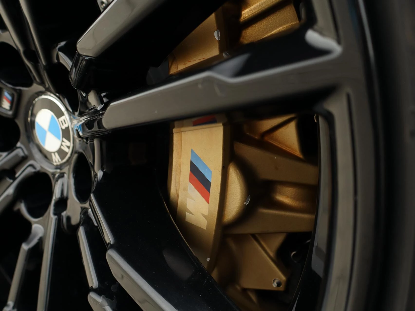 Hoofdafbeelding BMW M5