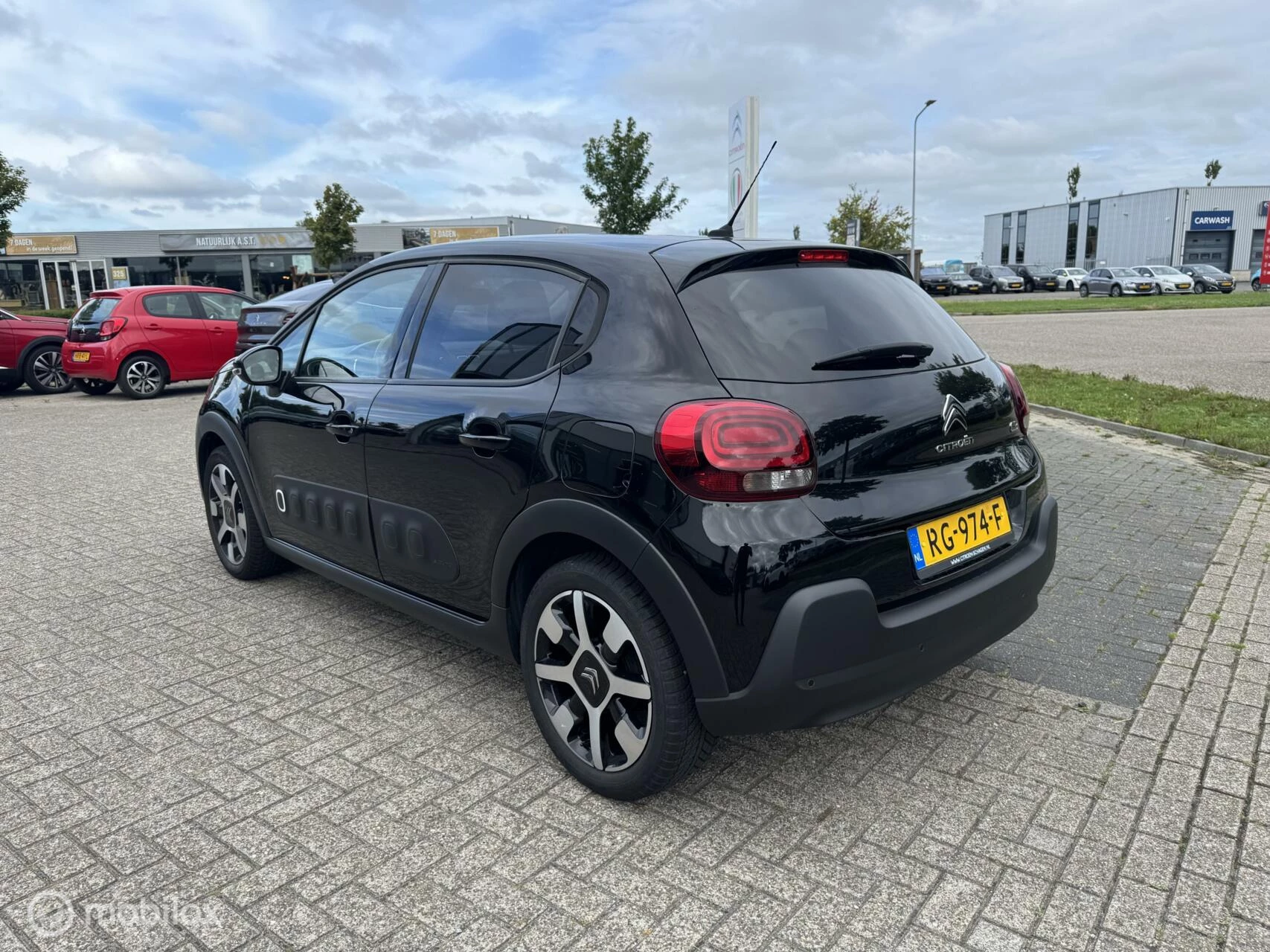 Hoofdafbeelding Citroën C3