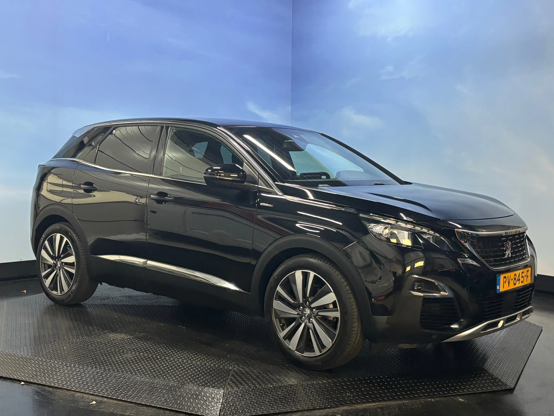 Hoofdafbeelding Peugeot 3008