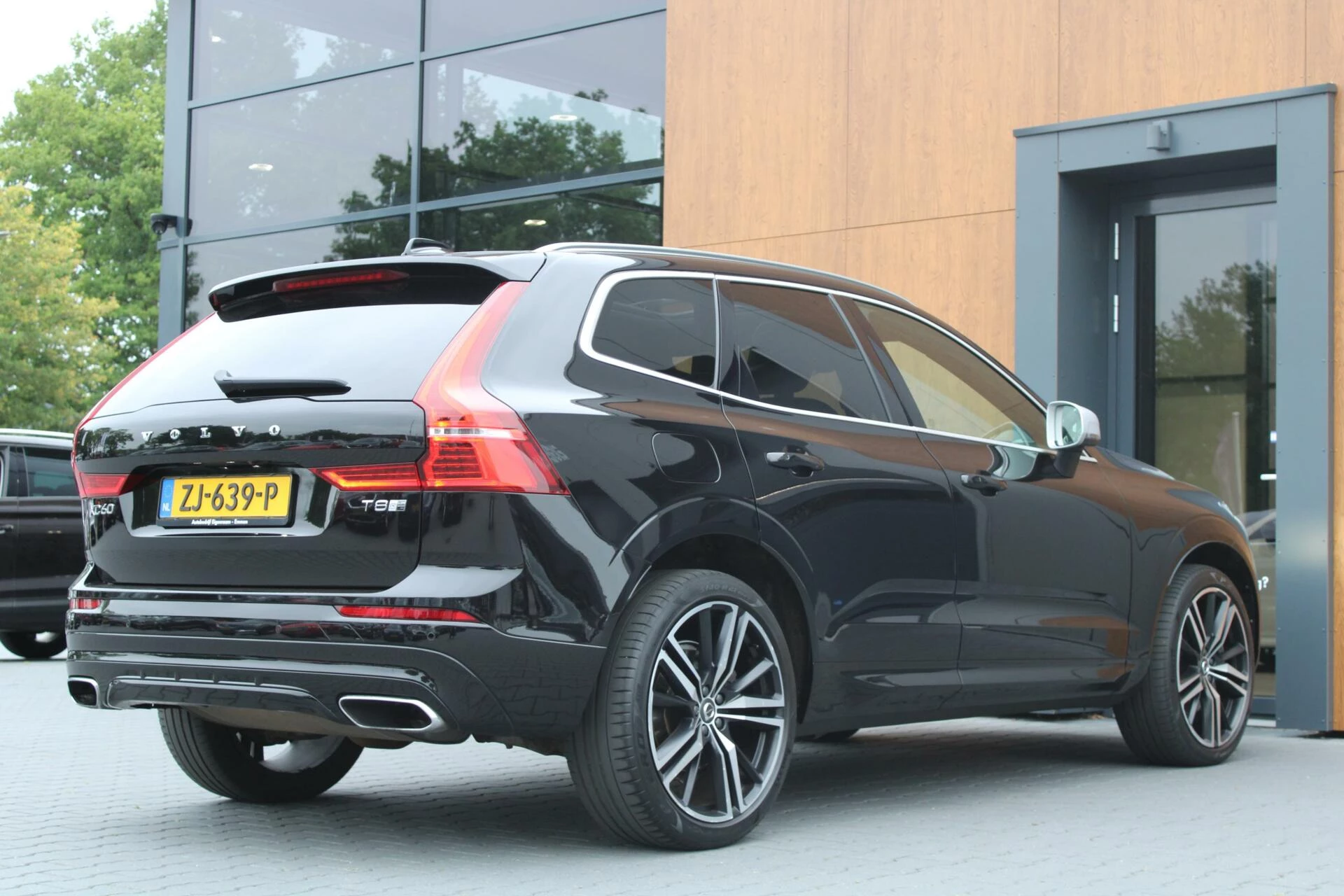 Hoofdafbeelding Volvo XC60