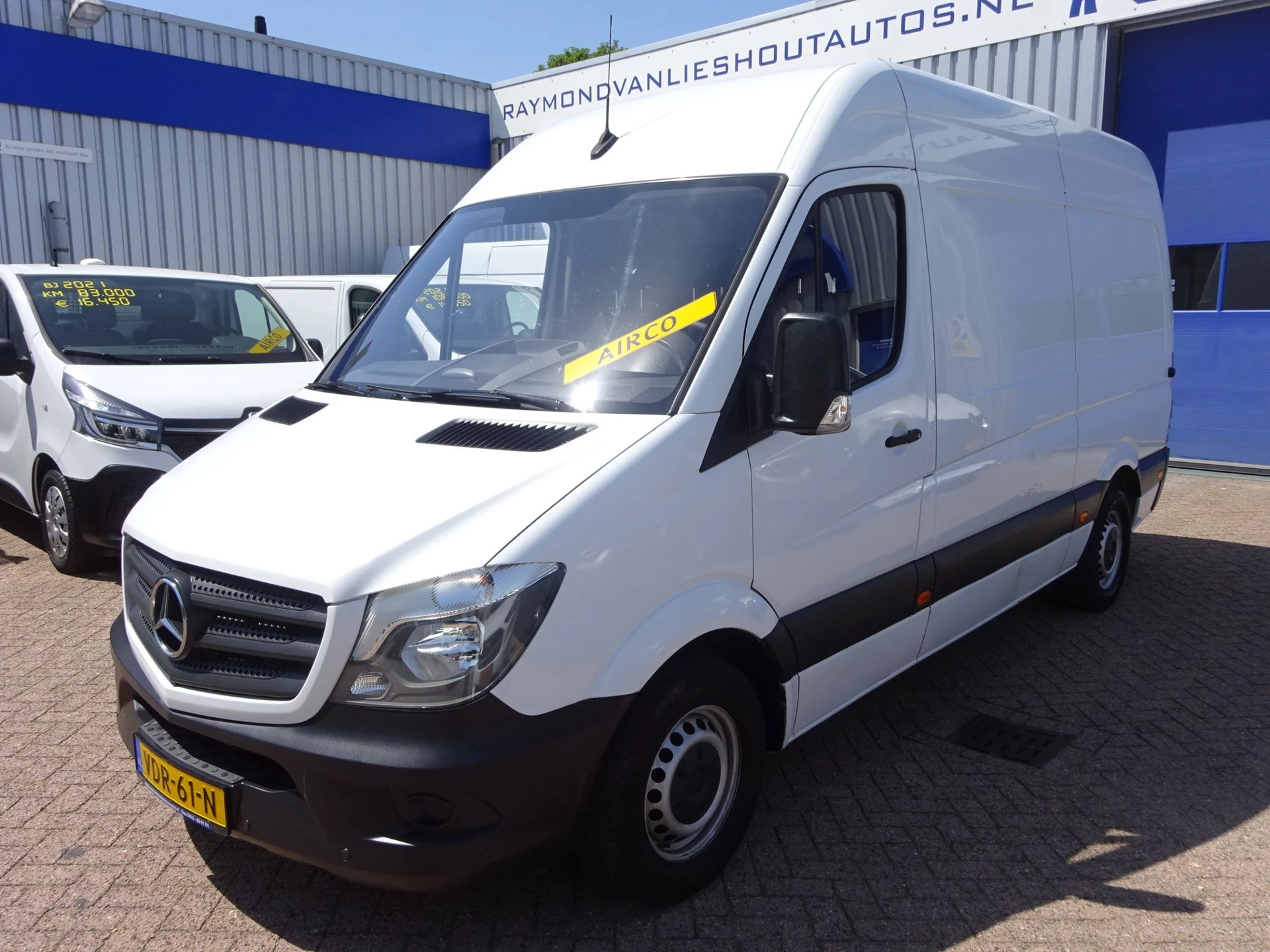 Hoofdafbeelding Mercedes-Benz Sprinter