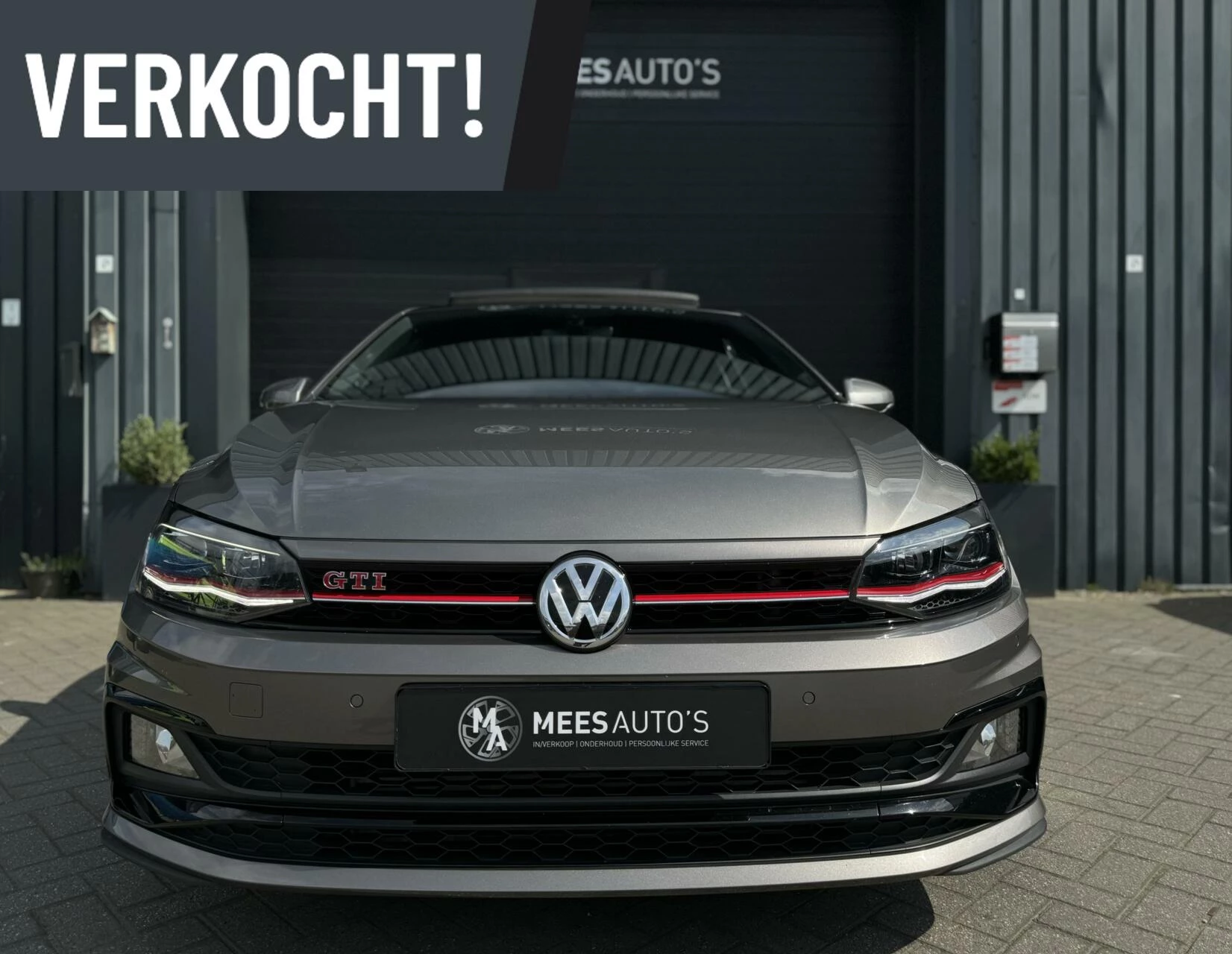 Hoofdafbeelding Volkswagen Polo