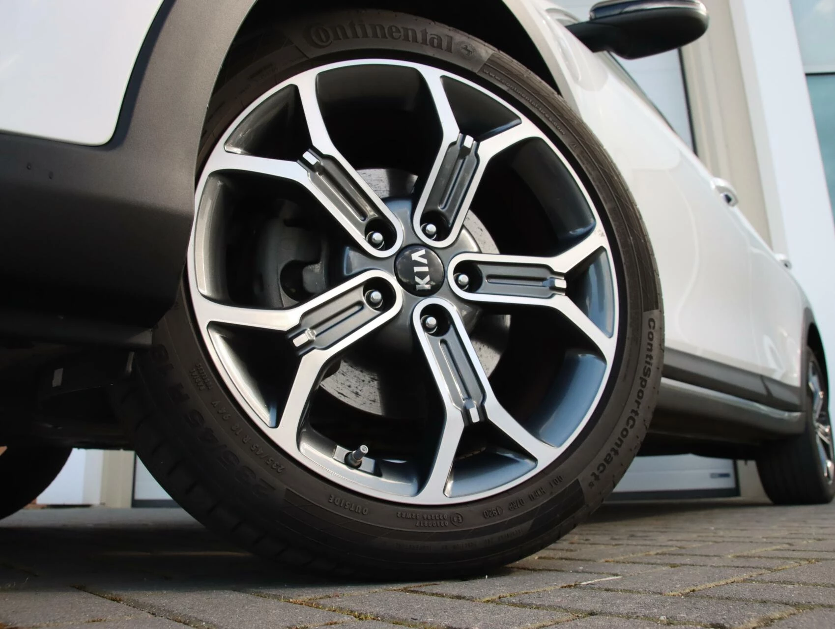 Hoofdafbeelding Kia XCeed