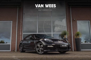 Porsche Panamera 3.6 4 | NL auto | Sport Chrono Plus | BOSE audio | Xenon PDLS | PASM | Comfortstoelen | Memory | Navigatie | Camera | Launch control | Sportuitlaat | Trekhaak
