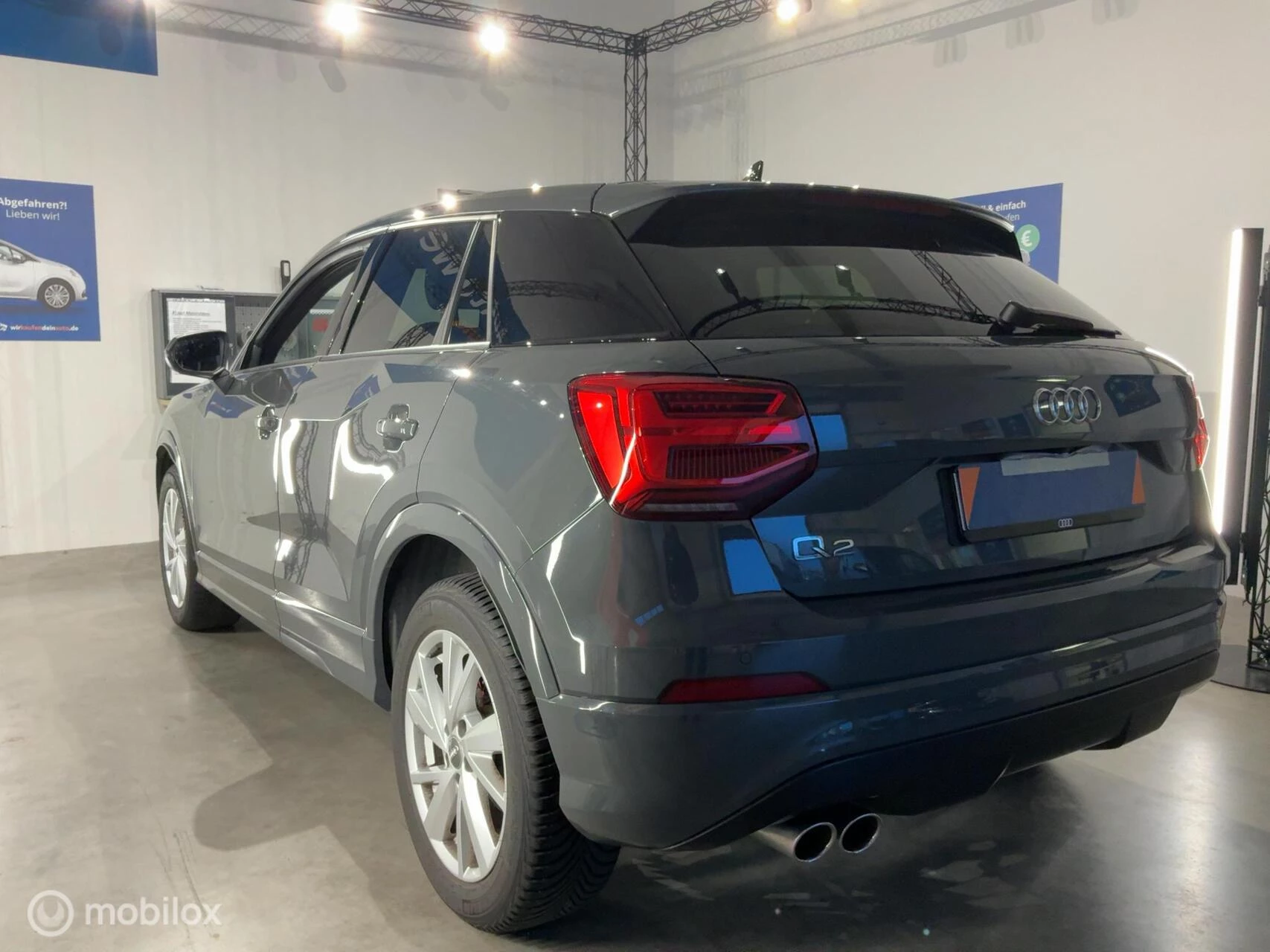 Hoofdafbeelding Audi Q2